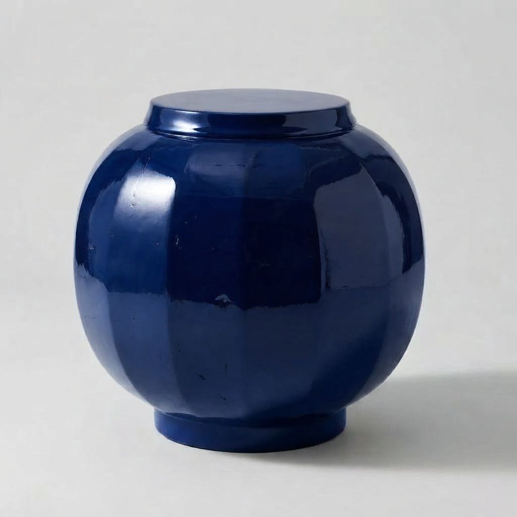Dengzuo Blue Lacquer