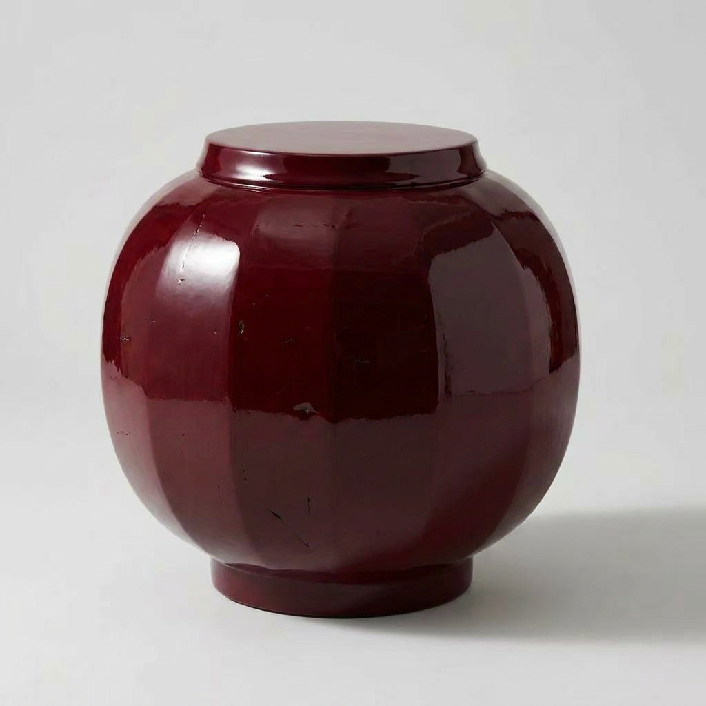Dengzuo Red Lacquer